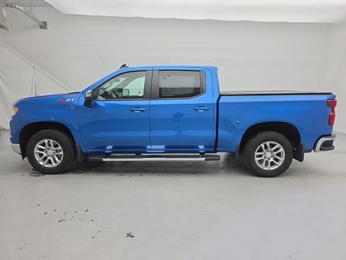 Certified 2023 Chevrolet Silverado 1500 LT AWD/4WD image 8