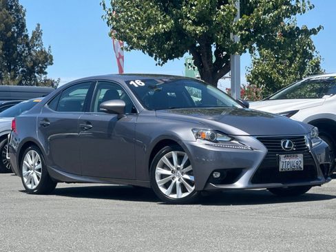 Used 2016 Lexus IS 200t RWD image 2