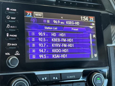 Used 2019 Honda Civic Sport Touring image 19