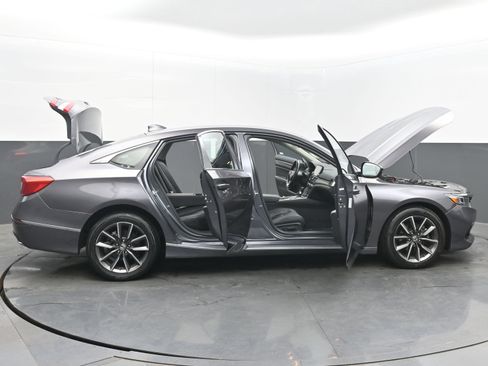 Used 2021 Honda Accord EX-L image 43