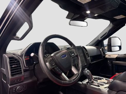 Used 2018 Ford F150 Lariat w/ Equipment Group 502A Luxury AWD/4WD image 10