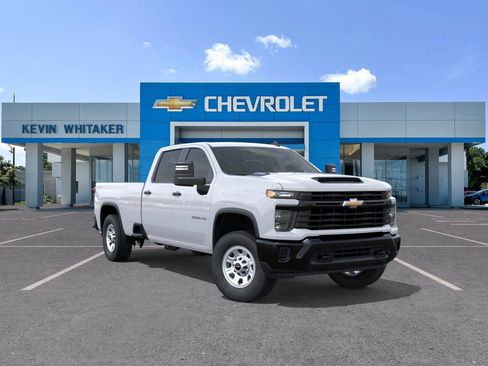 New 2026 Chevrolet Silverado 2500 W/T w/ WT Convenience Package image 25