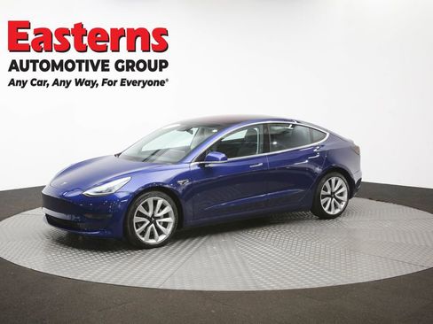 Used 2019 Tesla Model 3 Long Range AWD/4WD image 50