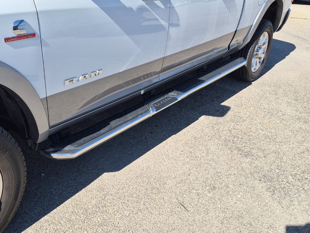 Used 2021 RAM 2500 Laramie AWD/4WD image 8