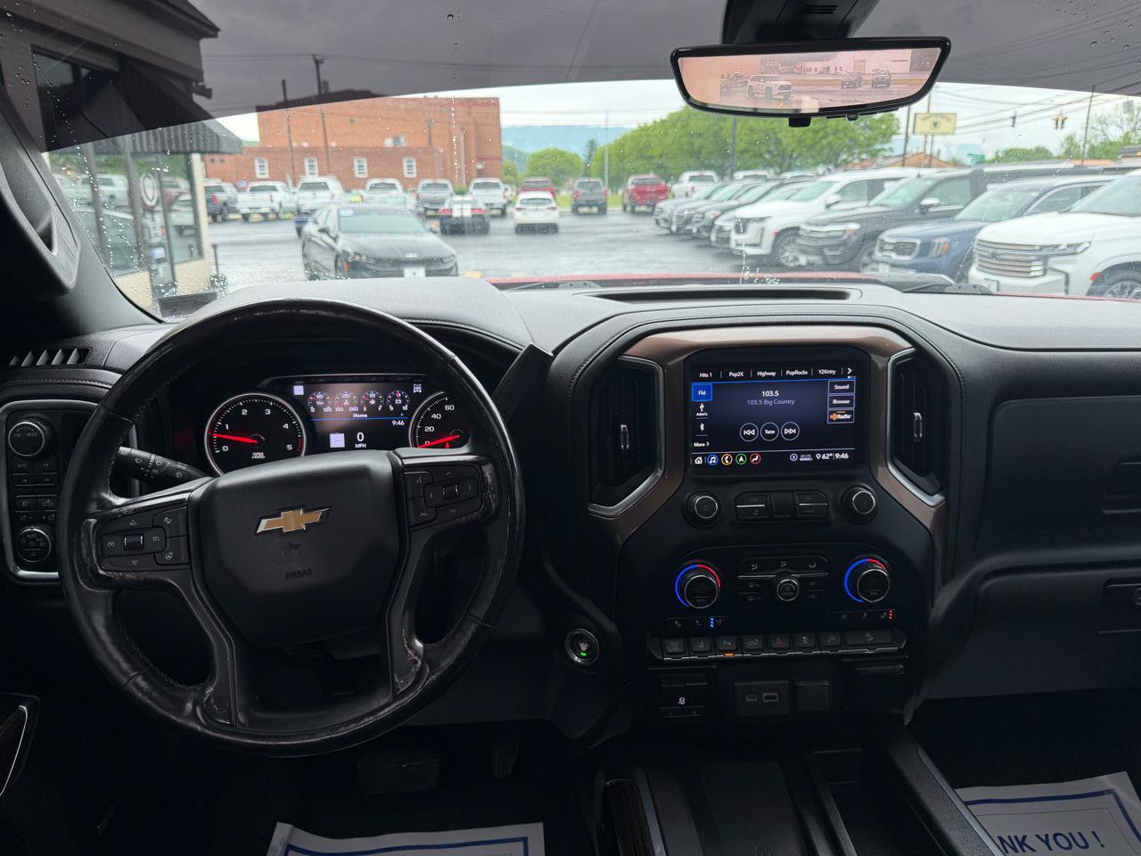 Used 2020 Chevrolet Silverado 2500 High Country w/ Z71 Off-Road Package AWD/4WD image 13