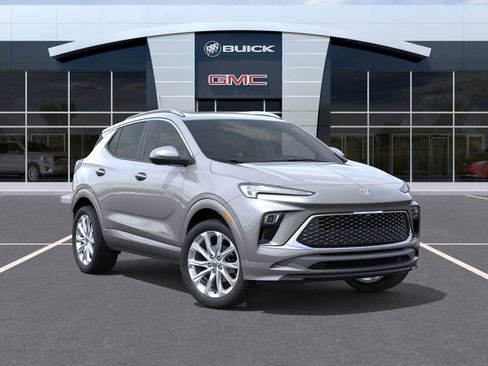New 2026 Buick Encore GX Avenir w/ Avenir Technology Package FWD image 7