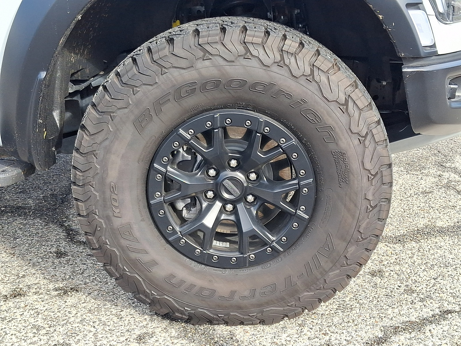 Used 2023 Ford F150 Raptor w/ Equipment Group 802A Raptor R AWD/4WD image 11