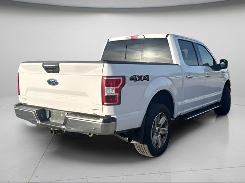 Used 2019 Ford F150 XLT w/ Equipment Group 302A Luxury AWD/4WD image 5