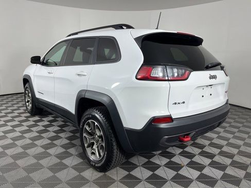 Used 2022 Jeep Cherokee Trailhawk w/ Sound & Nav Group image 5