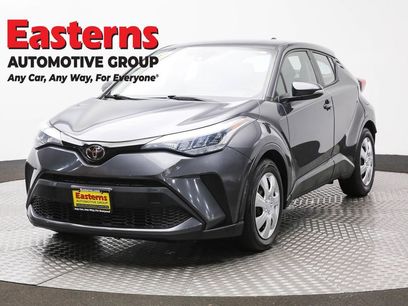 Used 2020 Toyota C-HR LE