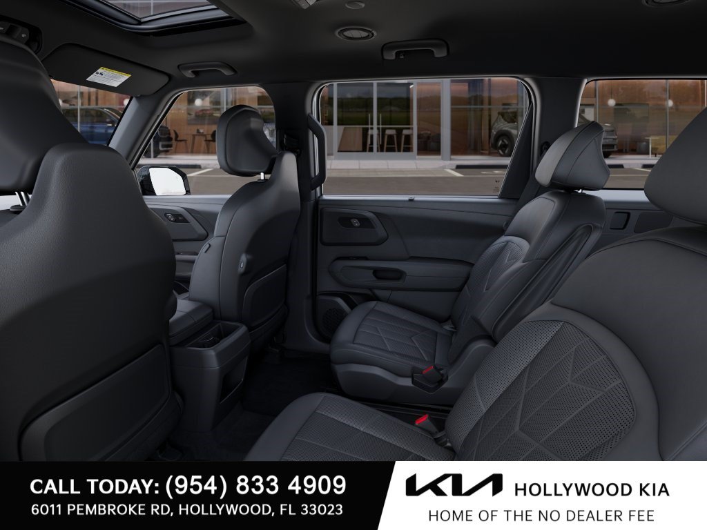 New 2027 Kia Telluride EX X-Line AWD/4WD image 18