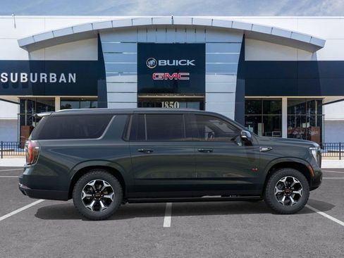 New 2026 GMC Yukon XL AT4 w/ AT4 Premium Plus Package AWD/4WD image 5