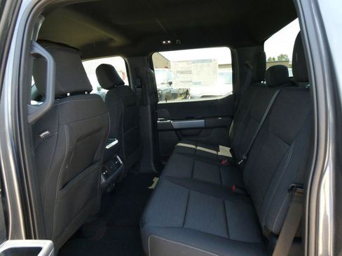 New 2026 Ford F150 XLT w/ XLT Black Appearance Package AWD/4WD image 13
