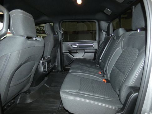 Used 2025 RAM 1500 Big Horn AWD/4WD image 26