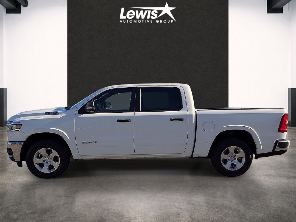 Used 2025 RAM 1500 Big Horn AWD/4WD image 2