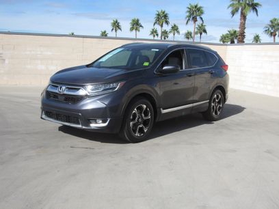 Certified 2017 Honda CR-V Touring