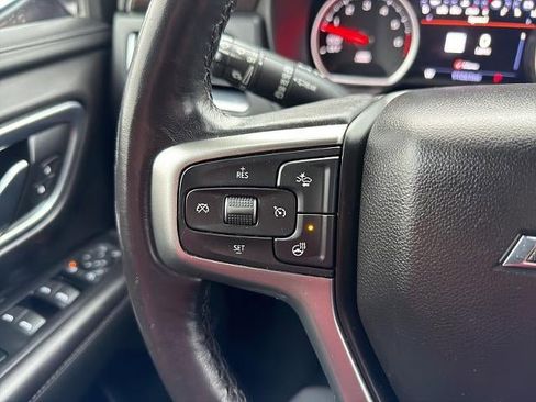 Used 2021 Chevrolet Suburban Z71 w/ Z71 Off-Road Package image 34