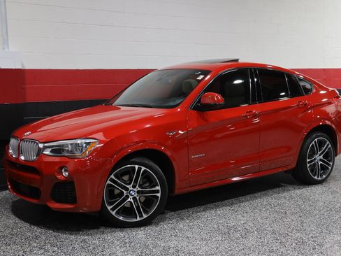 Used 2015 BMW X4 xDrive35i image 17