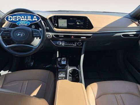 Used 2020 Hyundai Sonata Limited image 13