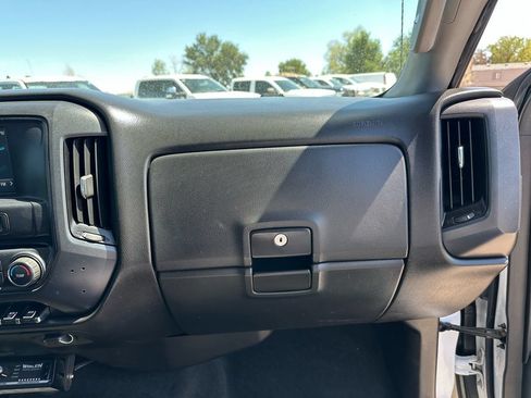 Used 2017 Chevrolet Silverado 3500 W/T w/ WT Fleet Convenience Package AWD/4WD image 20