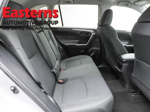 Used 2020 Toyota RAV4 LE w/ All Weather Liner Package image 22