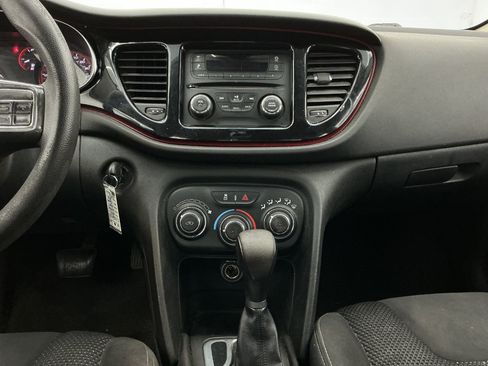 Used 2016 Dodge Dart SXT FWD image 16