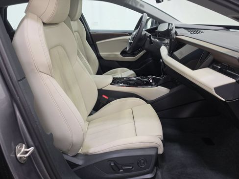 Used 2025 Audi A6 e-tron Prestige w/ Beige Warm Weather Package AWD/4WD image 6