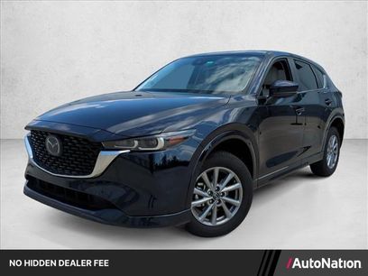 Used 2024 MAZDA CX-5 AWD 2.5 S w/ Preferred Package