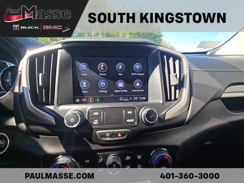 Certified 2024 GMC Terrain Denali w/ Denali Premium Package AWD/4WD image 12
