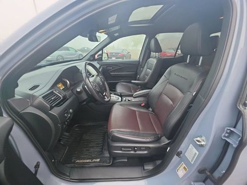 Certified 2023 Honda Ridgeline Black Edition image 16