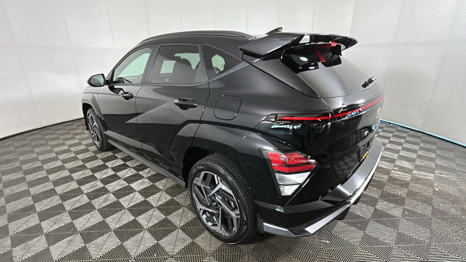 Certified 2024 Hyundai Kona N Line AWD/4WD image 5
