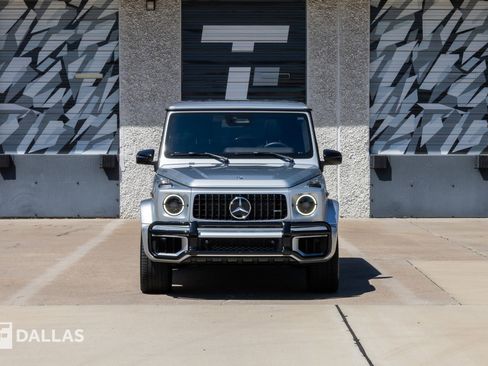 Used 2025 Mercedes-Benz G 63 AMG 4MATIC image 3