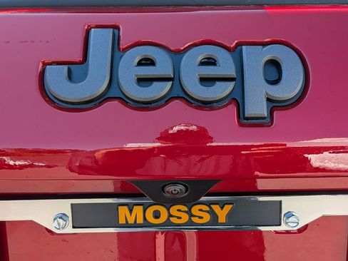 New 2026 Jeep Compass Trailhawk AWD/4WD image 5