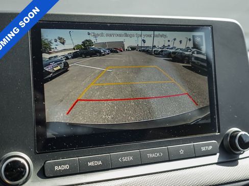 Used 2023 Hyundai Kona SEL w/ Cargo Package AWD/4WD image 28