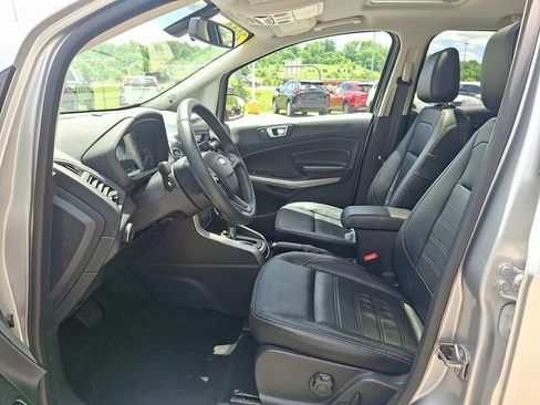 Used 2020 Ford EcoSport Titanium AWD/4WD image 9