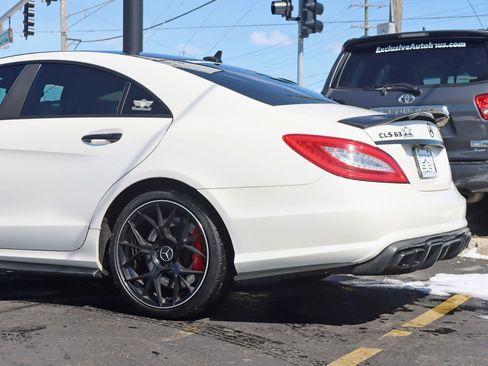 Used 2014 Mercedes-Benz CLS 63 AMG S-Model image 13