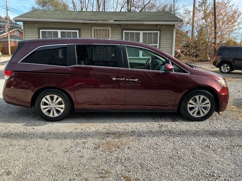 Used 2016 Honda Odyssey EX-L image 6