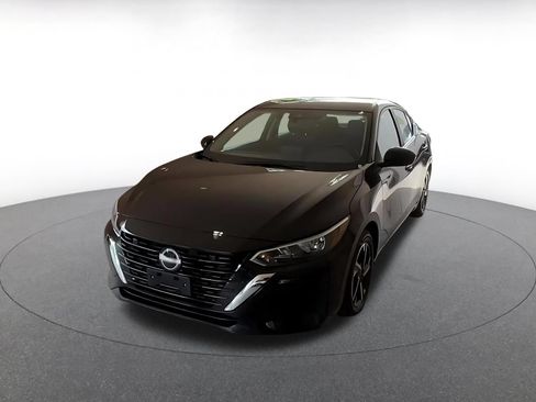 Used 2025 Nissan Sentra SV FWD image 7