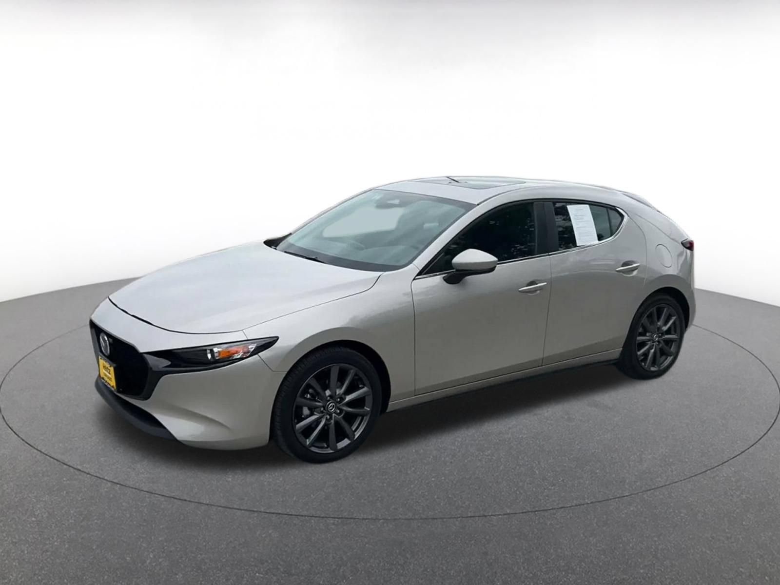 Used 2026 MAZDA MAZDA3 s FWD image 7