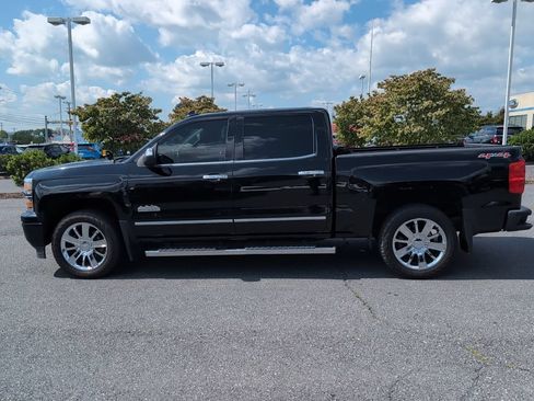 Used 2015 Chevrolet Silverado 1500 High Country AWD/4WD image 8