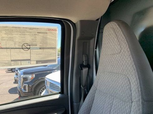 New 2025 GMC Savana 3500 Extended w/ Power Convenience Package image 21