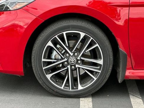Certified 2025 Toyota Camry XLE AWD/4WD image 30