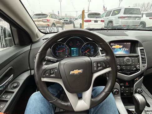 Used 2015 Chevrolet Cruze LTZ w/ Sun, Sound and Sport Package image 31