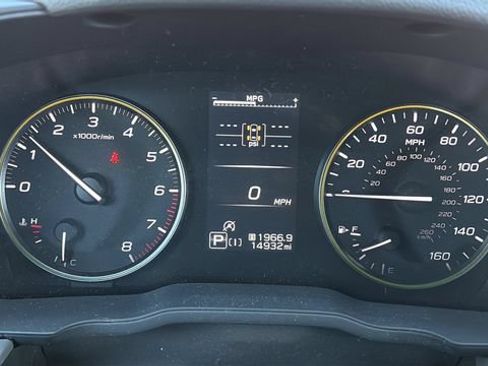 Used 2025 Subaru Crosstrek 2.5i Sport AWD/4WD image 13