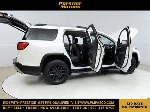 Used 2019 GMC Acadia SLT image 12