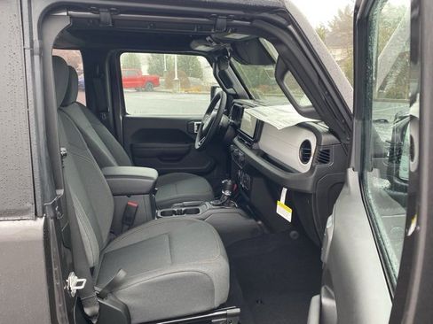 New 2026 Jeep Wrangler Sport S image 28