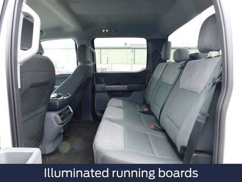 Used 2023 Ford F150 Lightning XLT image 18