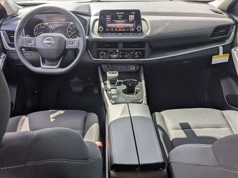 New 2026 Nissan Rogue S FWD image 14