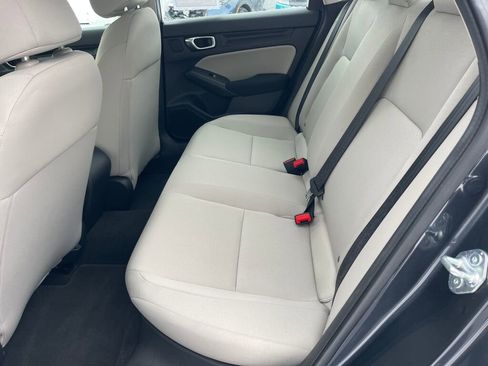 Certified 2023 Honda Civic LX image 12