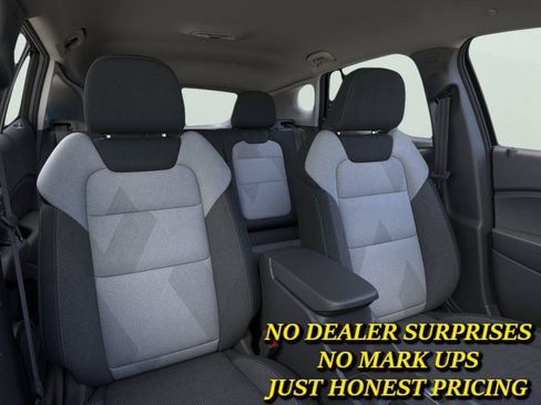 New 2026 Chevrolet Trax LS w/ Driver Confidence Package FWD image 16